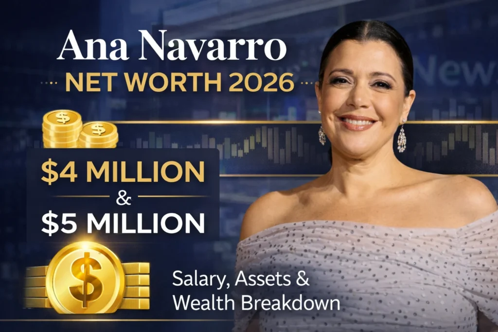 ana navarro net worth