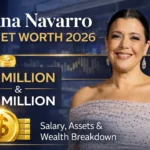 ana navarro net worth