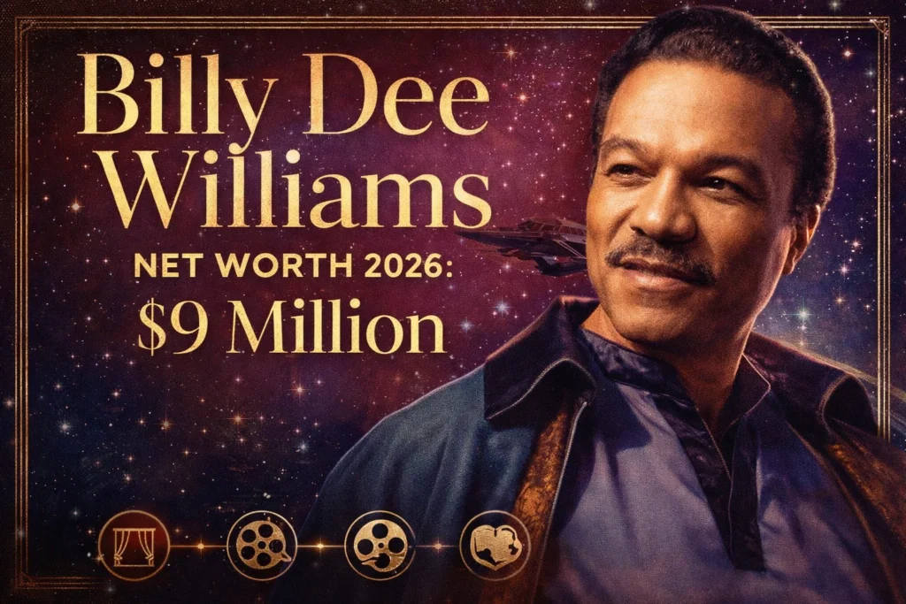 billy dee williams net worth
