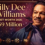 billy dee williams net worth