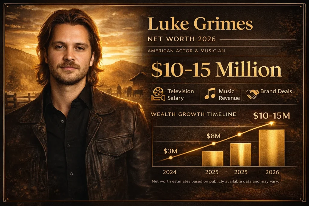 luke grimes net worth