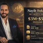 nayib bukele net worth