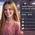 Salish Matter Net Worth