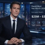 david muir net worth