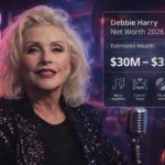 Debbie Harry Net Worth 2026: Blondie Icon’s Fortune