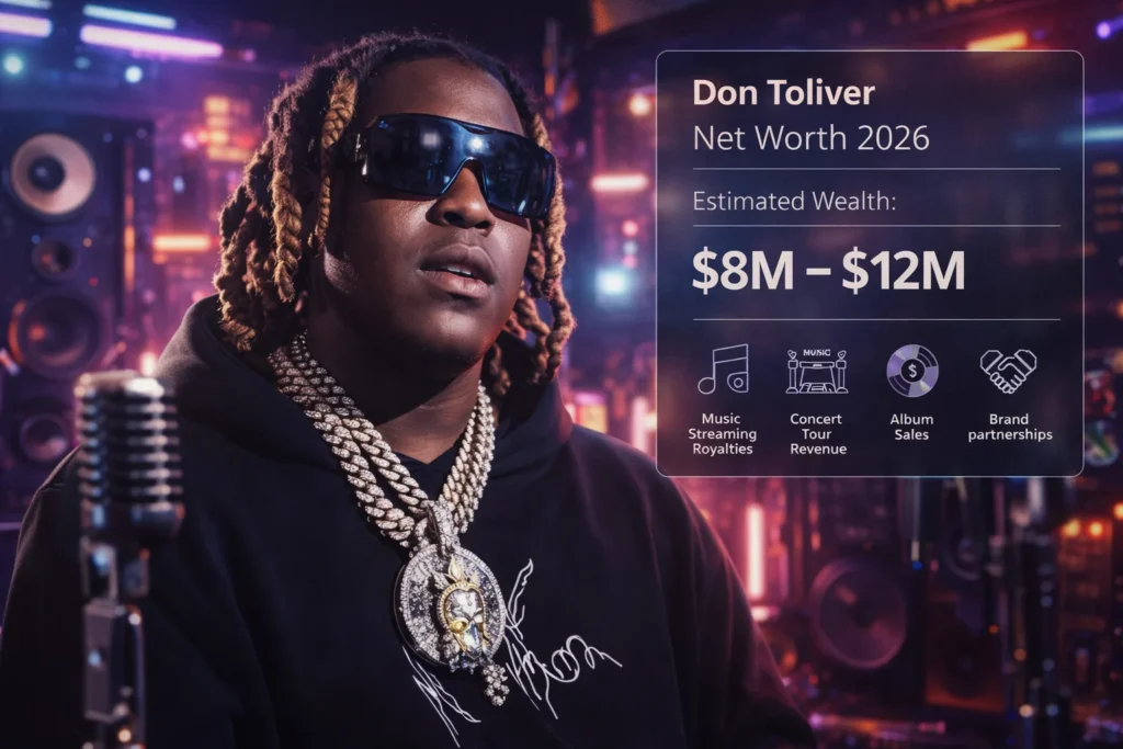 don toliver net worth