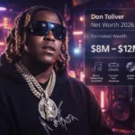don toliver net worth