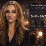 drea de matteo net worth