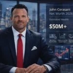 john cerasani net worth