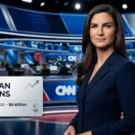 kaitlan collins net worth