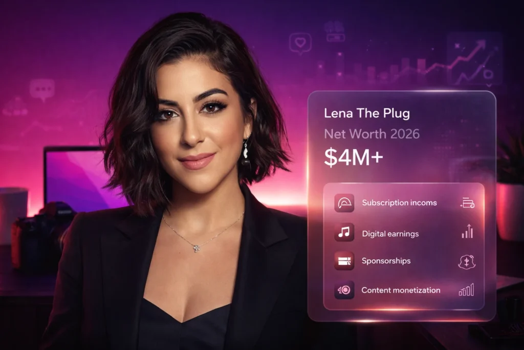 lena the plug net worth