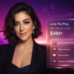 lena the plug net worth