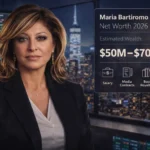 maria bartiromo net worth