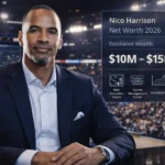 nico harrison net worth