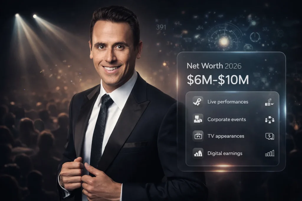 oz pearlman net worth