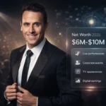 oz pearlman net worth