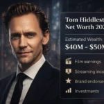 tom hiddleston net worth