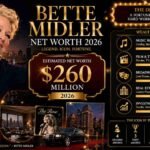 Bette Midler Net Worth