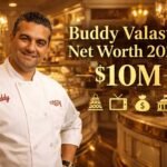 Buddy Valastro Net Worth