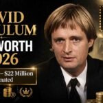 David McCullum Net Worth