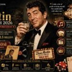Dean Martin Net Worth
