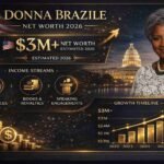Donna Brazile Net Worth