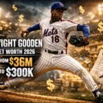 dwight gooden net worth