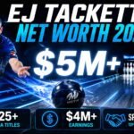 EJ Tackett Net Worth