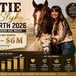 Katie Van Slyke Net Worth