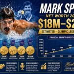 Mark Spitz Net Worth