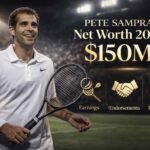 Pete Sampras Net Worth