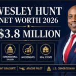 Wesley Hunt Net Worth