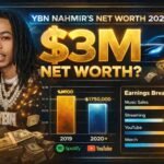 YBN Nahmir Net Worth