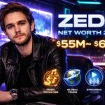 zedd net worth