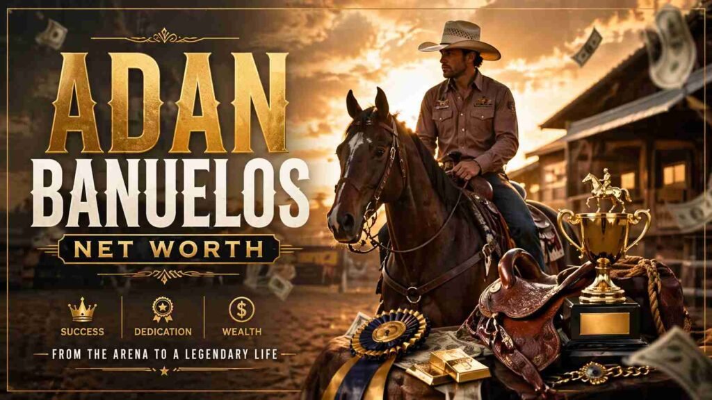 adan banuelos net worth