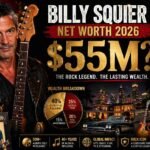 billy squier net worth