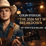 colin stough net worth