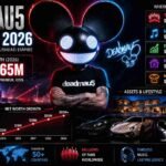 deadmau5 net worth