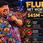 fluffy net worth