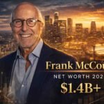 frank mccourt net worth
