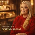 jamie kern lima net worth