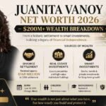 juanita vanoy net worth
