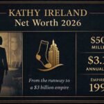 kathy ireland net worth