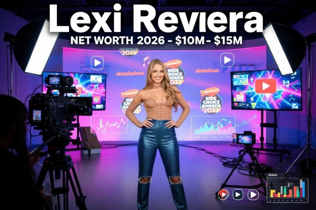 lexi rivera net worth