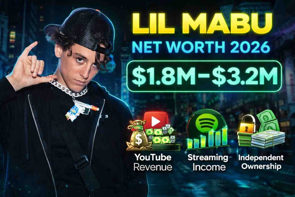 lil mabu net worth