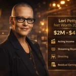 lori petty net worth