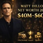matt dillon net worth