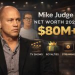 mike judge net worth