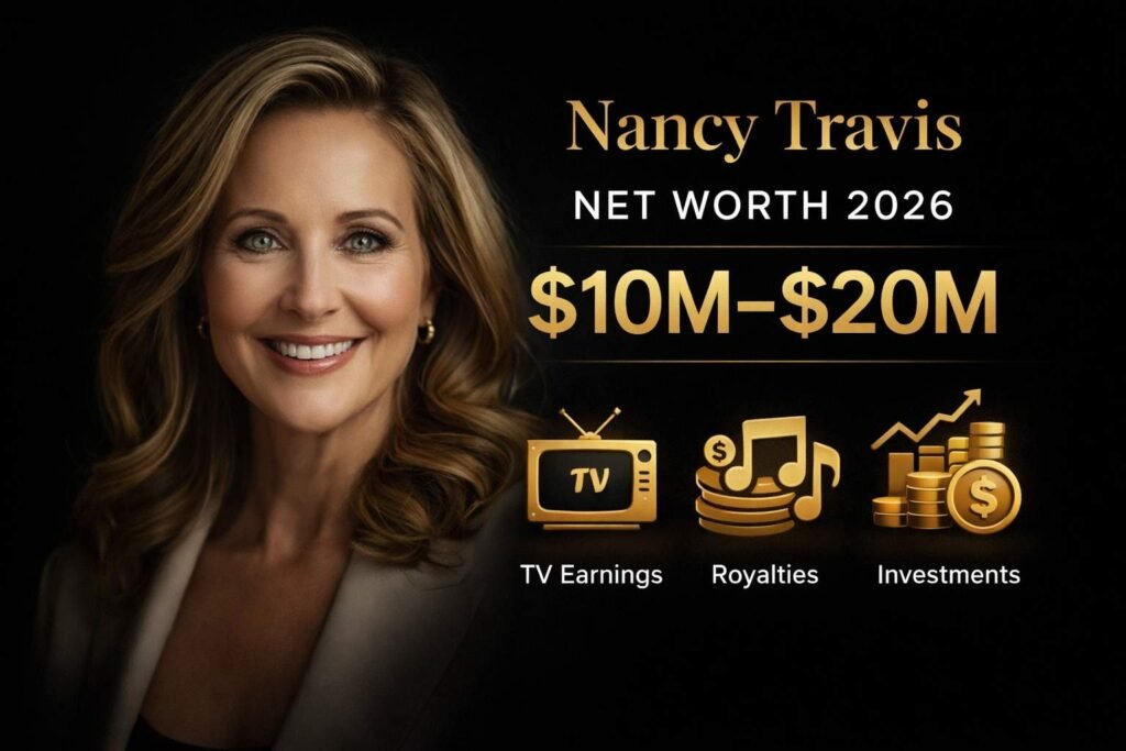 nancy travis net worth