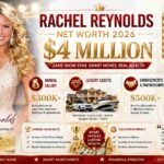 rachel reynolds net worth